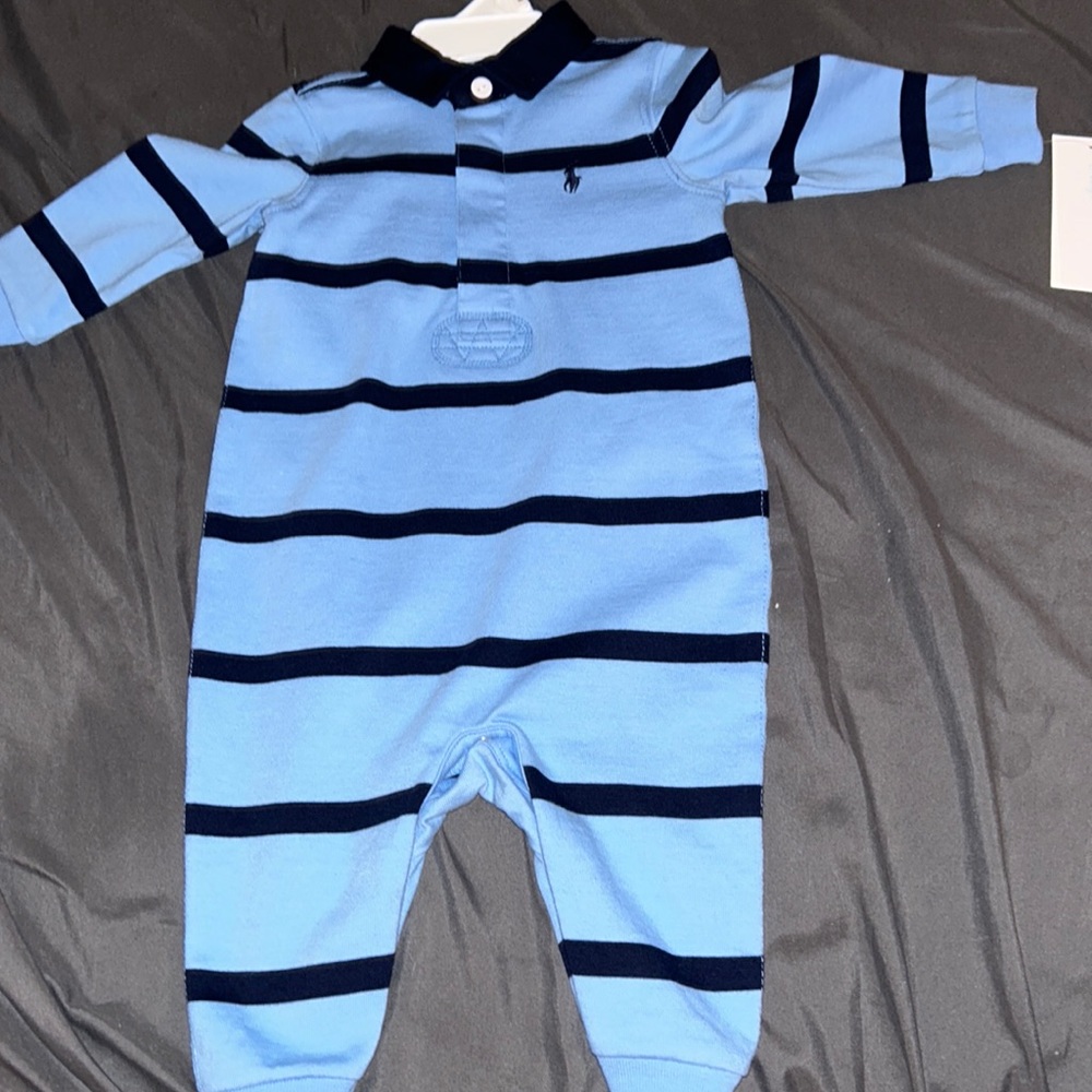 Infant Polo Ralph Lauren One Piece